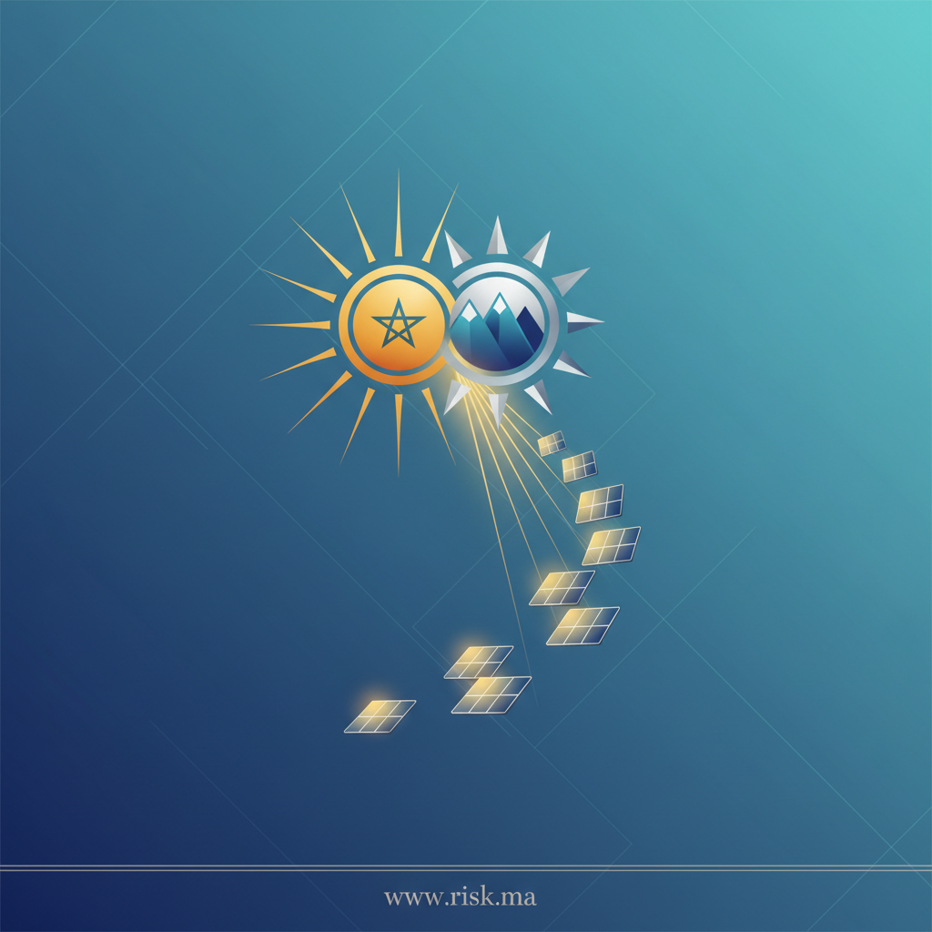 Coopération climatique inédite entre le Maroc et la Suisse pour le solaire en toiture