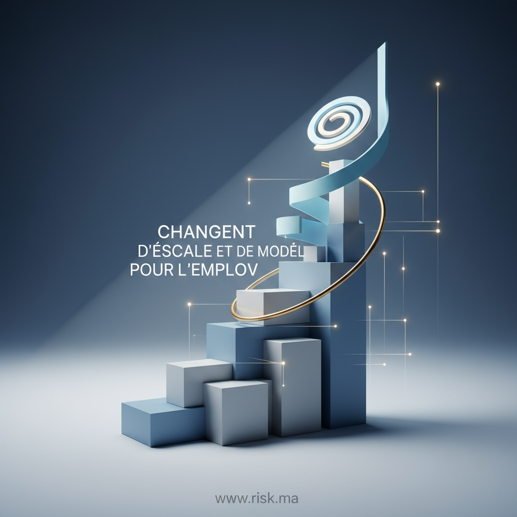 ANAPEC : Vers un changement d’échelle et de modèle pour l’emploi